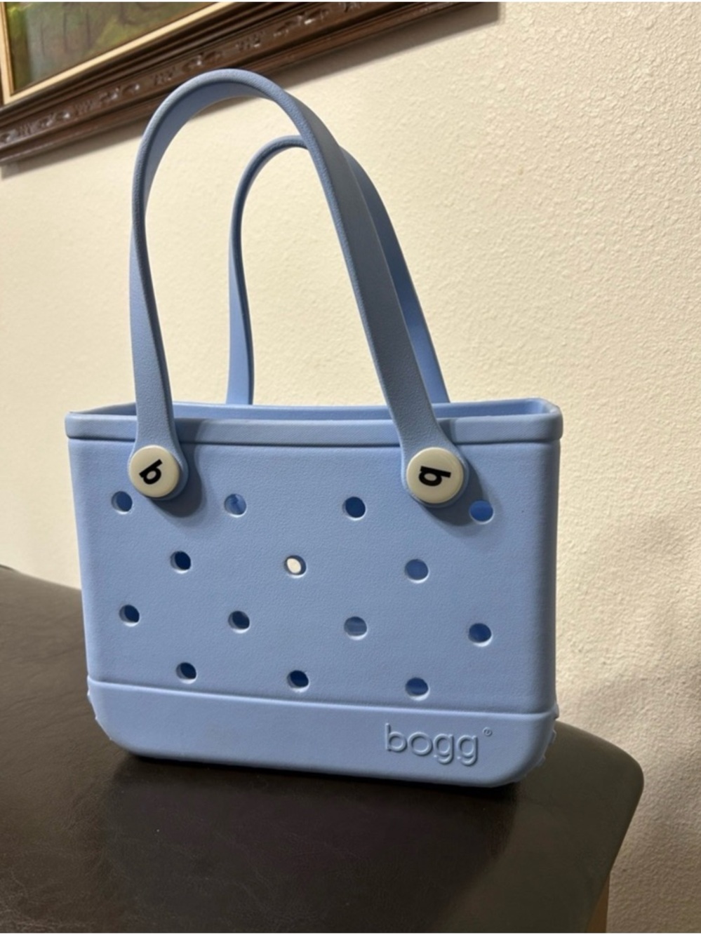 BOGG BAG Light Blue Small Tote